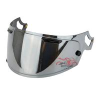 Visiera per Arai Concept X Signet X Rx7v Specchio Compatibile