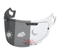 Visiera per Arai Profile-V RX7V Fotocromatica Compatibile VAS V