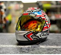 Visiera per arai rx-7v rx-7x chaser-x QV-Pro Signet-x Quantum-x vas Profile-v