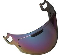 Visiera per arai rx-7v rx-7x chaser-x QV-Pro vas arcobaleno