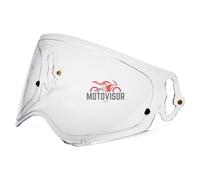 Visiera per Arai Tour-X 5 Tour-Cross 5 XD-5 VAS-A Compatibile Pinlock Ready