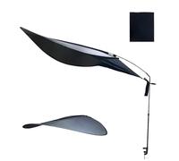 Visiera Per Area Di Lavoro - Blocco Riflettente Personalizzabile, Display Per Scrivania Di Isolamento, Attrezzatura Di Protezione Resiliente Per Il Relax, Componente 'apparecchio A Lunga Durata |