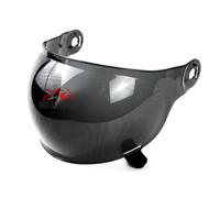 Visiera per Bell Bullitt Carbon Bombata Bubble Compatibile Antigraffio Casco