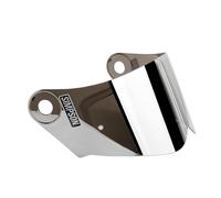 Visiera per caschi integrali Darksome Mirror (Silver)