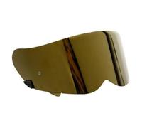 Visiera per caschi integrali Simpson Venom/Speed Gold