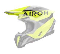 Visiera per casco Airoh Twist 3 King giallo lucido