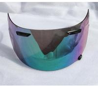 Visiera Per Casco Arai I-Type Nuovo Rx7 Gp Chaser V Quantum Corsair Iridium