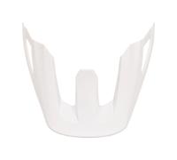 Visiera per casco da bambino Fox Racing Mainframe Blanc
