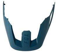 Visiera per casco da bambino Fox Racing Mainframe Gris