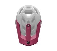 Visiera per casco da bambino Fox Racing Proframe Solids Rose