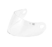 Visiera Per Casco Da Bambino Moto Airoh 2018 Mr Strada Clear (Default , Incolore)