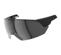 Visiera per casco da bici Abus HYP-E ( Fumo / L )