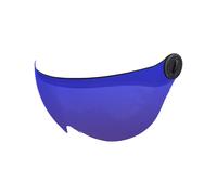Visiera per casco da bici Cairn Bleu