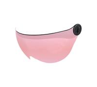 Visiera per casco da bici Cairn Violet