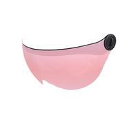Visiera per casco da bici Cairn Violet TU