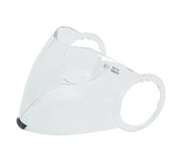 Visiera per casco da moto AGV City 18-1 Jaune TU