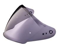 Visiera per casco da moto Nox Premium Spy, scura