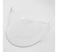 Visiera per Casco da Moto per LS2 OF562,Casco di Protezione Eolica della Moto Sostituzione Visor,E