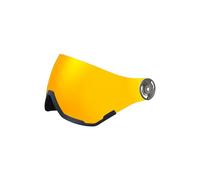 Visiera per casco da sci Cairn Visor Android Visor Cat. 1 (giallo) TU