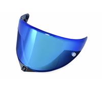 Visiera per casco Suomy Stellar Speedstar Track-1 TX-Pro specchio o fumè