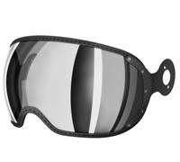 Visiera per Casco MOMO 22.06 FGTR EVO /Classic, IRIDIUM SILVER ( PECCHIO )