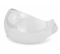 Visiera per casco moto F242, interna ed esterna, trasparente, fumé, tutte le ta