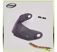 VISIERA PER CASCO SUOMY HALO LENTE FUME' SMOKE PRODOTTO ORIGINALE SUOMY