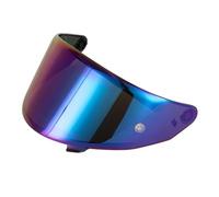 Visiera per casco Suomy Stellar 1 Speedstar 1 Track-1 TX-Pro (Arcobaleno)
