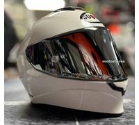 Moto Visiera Suomy Speedstar/Interstella Colore: Argento a Specchio