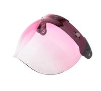 Visiera per Elmetto Protettivo Antiappannamento Bubble Helmet