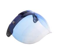 Visiera per Elmetto Protettivo Antiappannamento Bubble Helmet