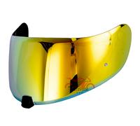 Visiera per HJC C70 | FG17 | IS17 | FG-ST | Oro Compatibile HJ-20M