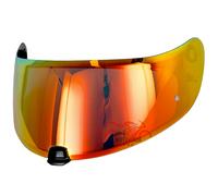 Visiera per HJC C70| FG17 | IS17 | FGST | Rossa Compatibile HJ-20M