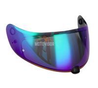 Visiera per HJC FG17 HJ-20M Iridium Compatibile IS17 FGST C70 Pinlock Ready