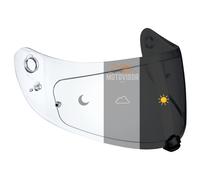 Visiera per HJC FG17 IS17 C70 HJ-20M Fotocromatica Compatibile Pinlock Ready