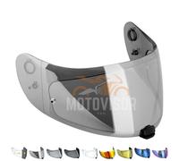 Visiera per HJC FG17 IS17 FGST C70 HJ20M Compatibile Pinlock Ready