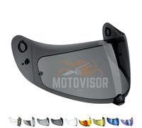 Visiera per HJC FG17 IS17 FGST C70 HJ20M Compatibile Pinlock Ready
