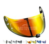 Visiera per HJC FG17 IS17 FGST C70 HJ20M Compatibile Pinlock Ready