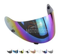 Visiera per HJC HJ09 CS 15 FG 15 TR 1 FS 11 CL SP CL ST2 Compatibile