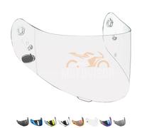 Visiera per HJC HJ09 CS 15 FG 15 TR 1 FS 11 CL SP CL ST2 Compatibile