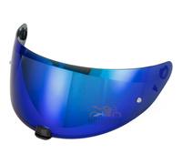 Visiera per HJC I70 I10 HJ-31 Blu Compatibile