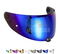 Visiera per HJC I70 | i10 | HJ-31 | Compatibile Pinlock Ready