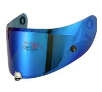 Visiera per HJC RPHA 70 RPHA 11 HJ 26 Blu Compatibile