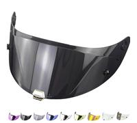 Visiera per HJC RPHA 70 RPHA 11 HJ 26 Fume Scuro Compatibile Pinlock Tear-Off