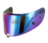 Visiera per HJC RPHA 70 RPHA 11 HJ 26 Iridium Compatibile