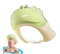 Visiera per il lavaggio dei capelli del bambino, cuffia per la doccia per bambini | Cappello da bagno per shampoo - Protezione sicura per shampoo, protezione per cartoni animati, cuffia da bagno morbi