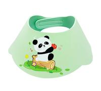 Visiera Per Lavare I Capelli Del Bebè,Copertura Per Testa Da Doccia Infantile - Copricapo Regolabile Protettore Occhi Orecchie Impermeabile Per Shampoo Anziani Sicurezza Animali Domestici Viaggio