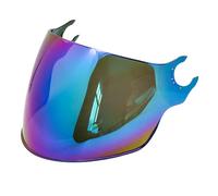 VISIERA per LS2 AIRFLOW 1 OF562 / OF558 SPHERE 4 COLORI AFTERMARKET COMPATIBILE