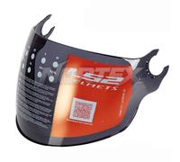 VISIERA per LS2 AIRFLOW 1 OF562 OF558 SPHERE LUX VISIERA RICAMBIO LS2 ORIGINALE