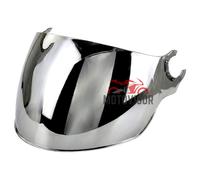 Visiera per LS2 Airflow OF562 OF558 Sphere Compatibile Antigraffio Casco Jet